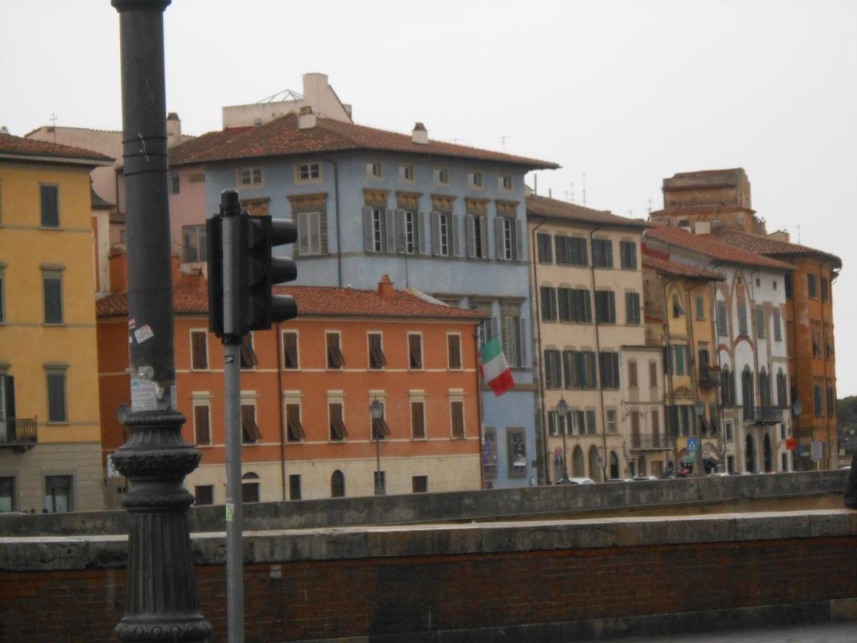 On The Roof Hotel Pisa Buitenkant foto